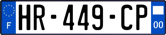 HR-449-CP
