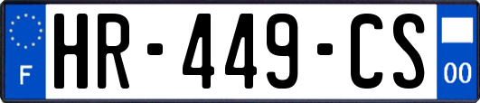 HR-449-CS