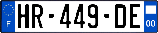 HR-449-DE