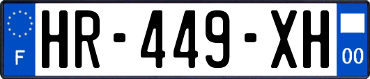 HR-449-XH