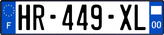 HR-449-XL