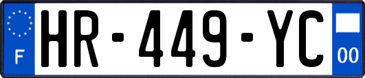HR-449-YC