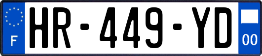 HR-449-YD