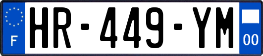 HR-449-YM