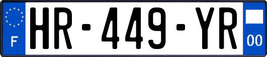 HR-449-YR