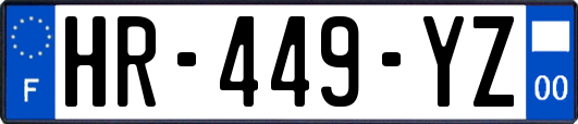 HR-449-YZ