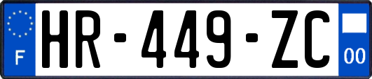 HR-449-ZC