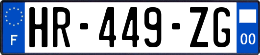 HR-449-ZG