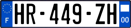 HR-449-ZH