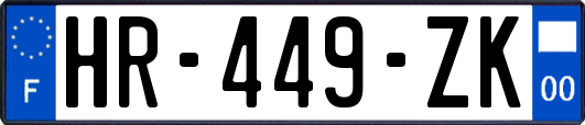 HR-449-ZK