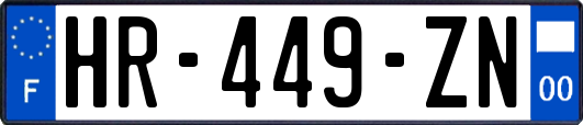 HR-449-ZN