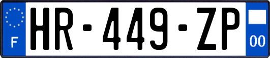 HR-449-ZP