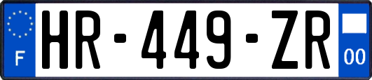 HR-449-ZR