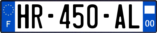 HR-450-AL