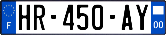 HR-450-AY