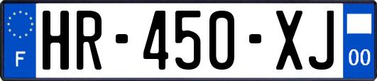 HR-450-XJ