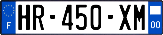 HR-450-XM
