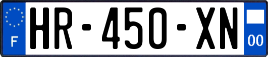 HR-450-XN