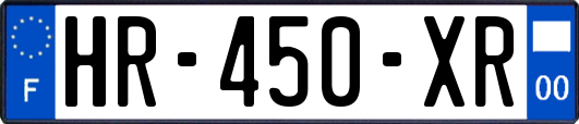 HR-450-XR
