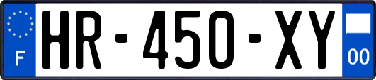 HR-450-XY