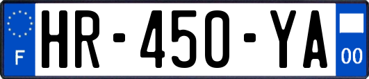 HR-450-YA