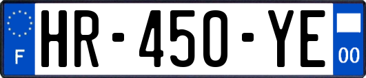 HR-450-YE