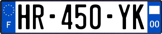 HR-450-YK