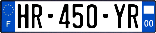 HR-450-YR