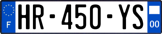 HR-450-YS