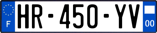 HR-450-YV