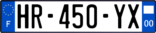 HR-450-YX