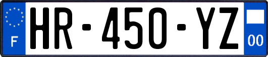 HR-450-YZ