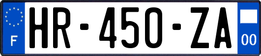 HR-450-ZA