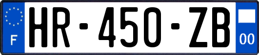 HR-450-ZB