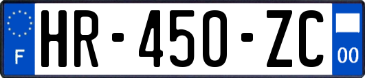 HR-450-ZC