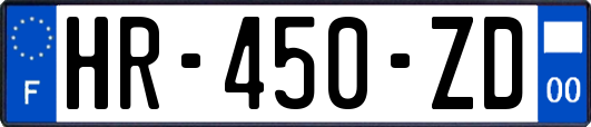 HR-450-ZD