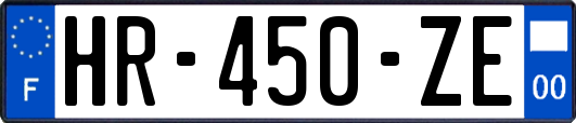 HR-450-ZE