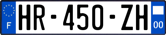 HR-450-ZH