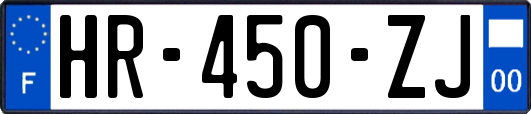 HR-450-ZJ