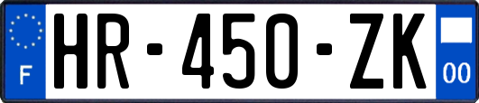 HR-450-ZK