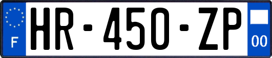 HR-450-ZP