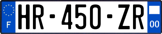 HR-450-ZR