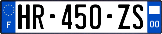HR-450-ZS