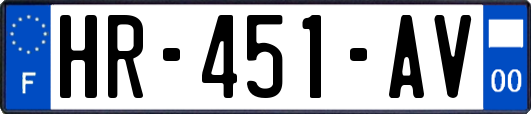 HR-451-AV