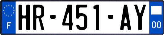 HR-451-AY