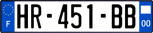 HR-451-BB