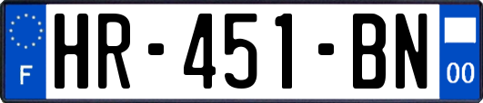 HR-451-BN