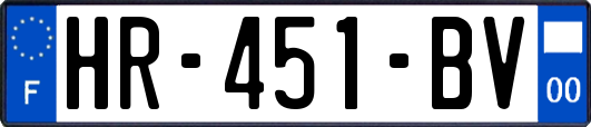 HR-451-BV