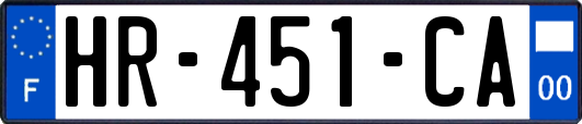 HR-451-CA