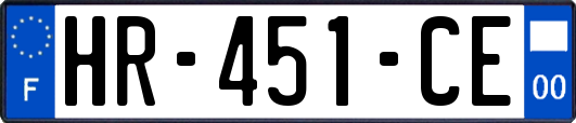 HR-451-CE